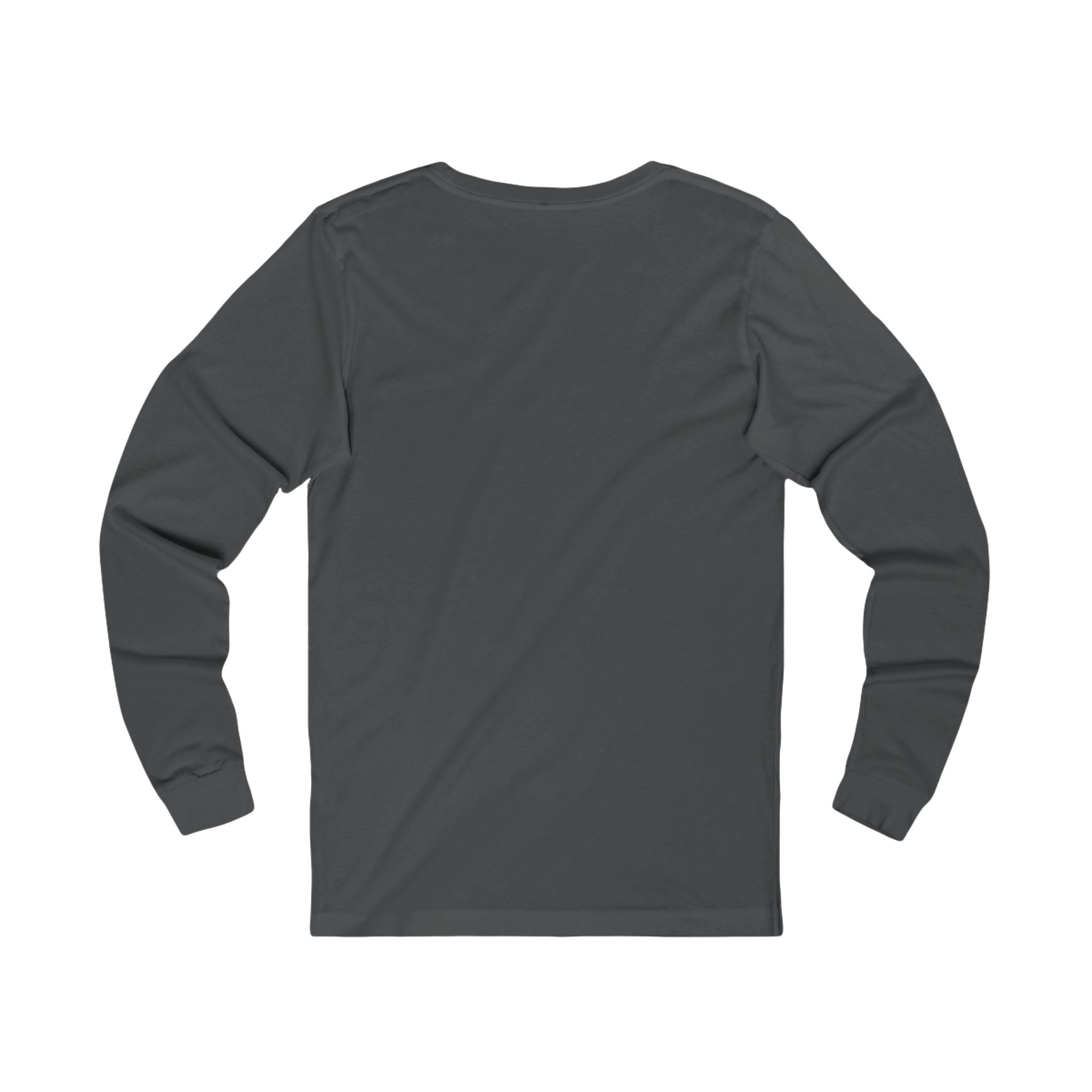 Bear Graphic Long Sleeve Tee — Cute Bear Shirt for Casual Wear