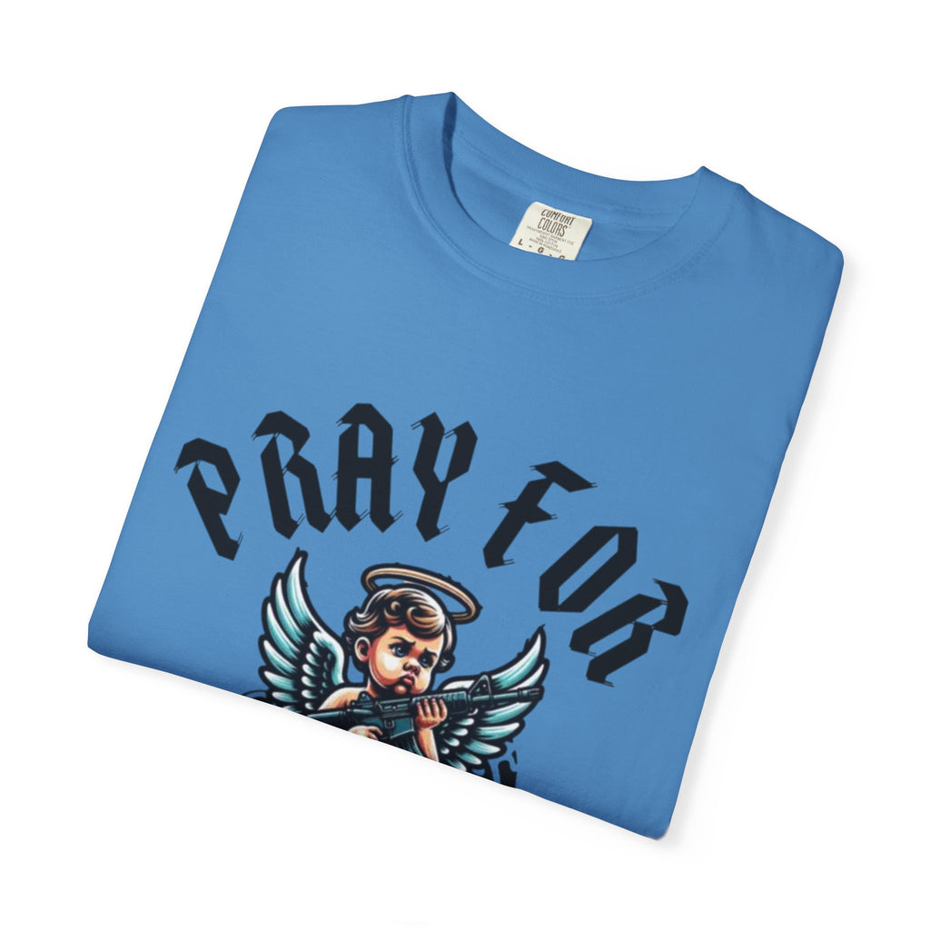 Pray For My Opps Graphic T-Shirt