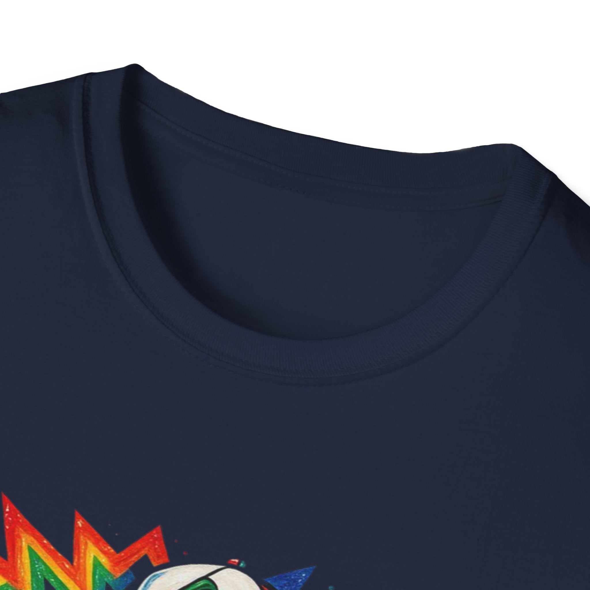 90s Crew T-Shirt — Retro Cartoon Nostalgia Tee