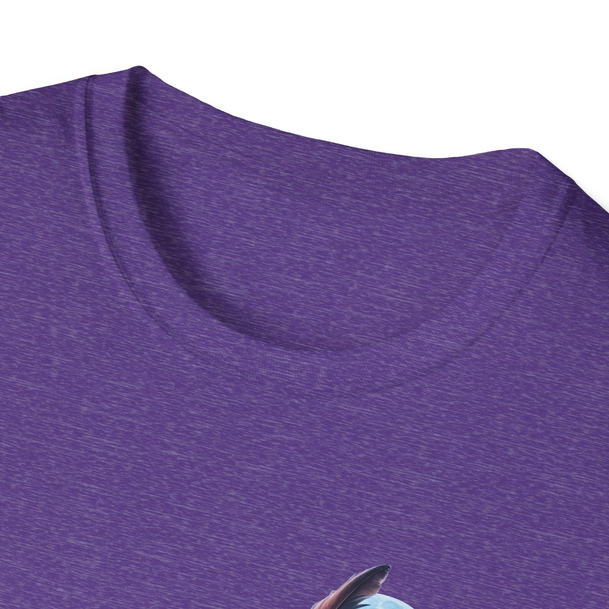 They Fear The Pack Wolf T-Shirt — Graphic Tribal Wolf Tee