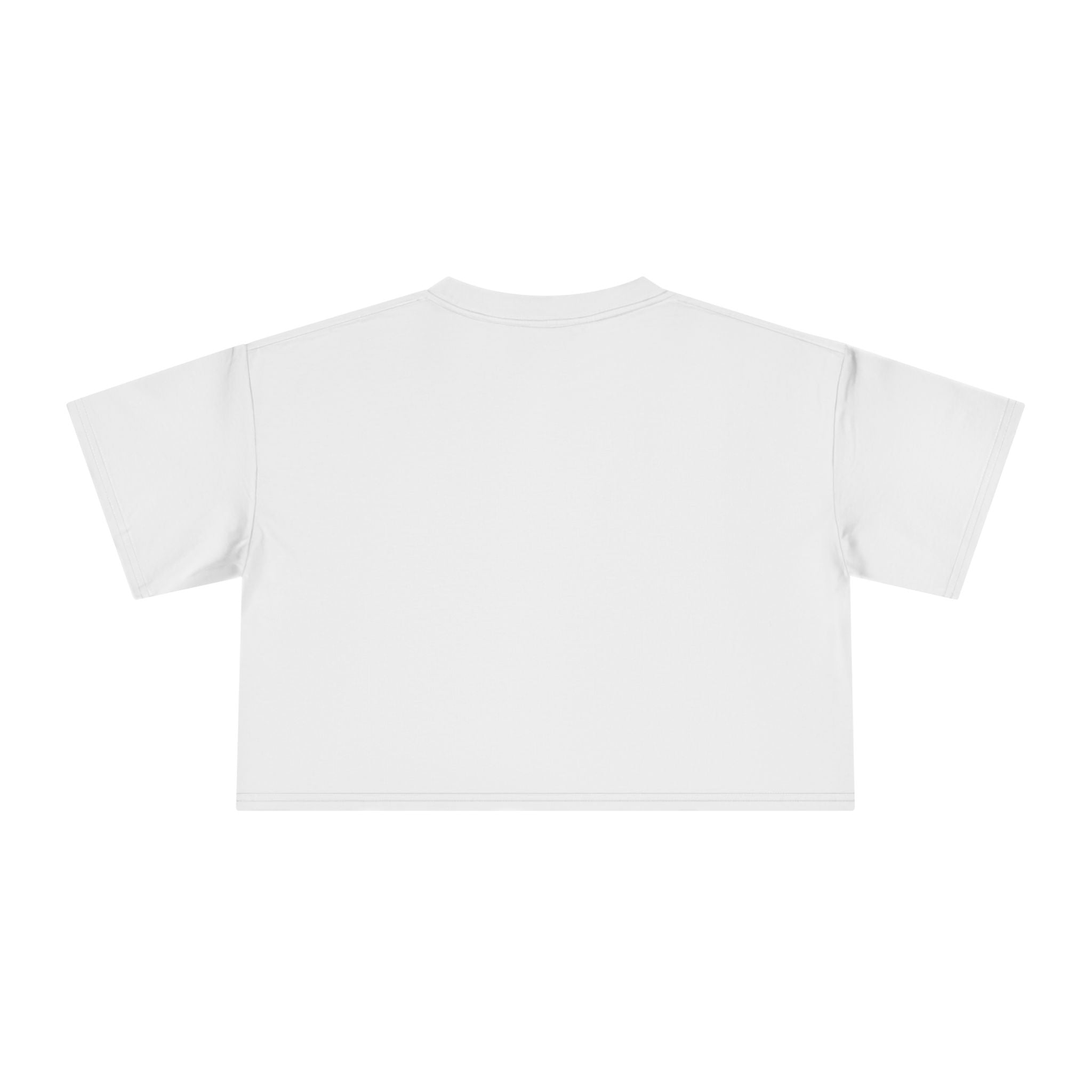 Please Hold I[0m'm Mentally Buffering Crop Tee