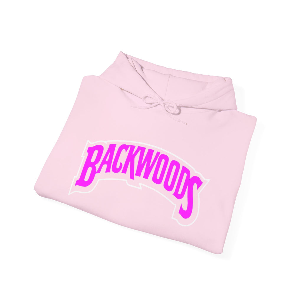 Backwoods Hoodie — Outdoor Rustic Camping Sweatshirt