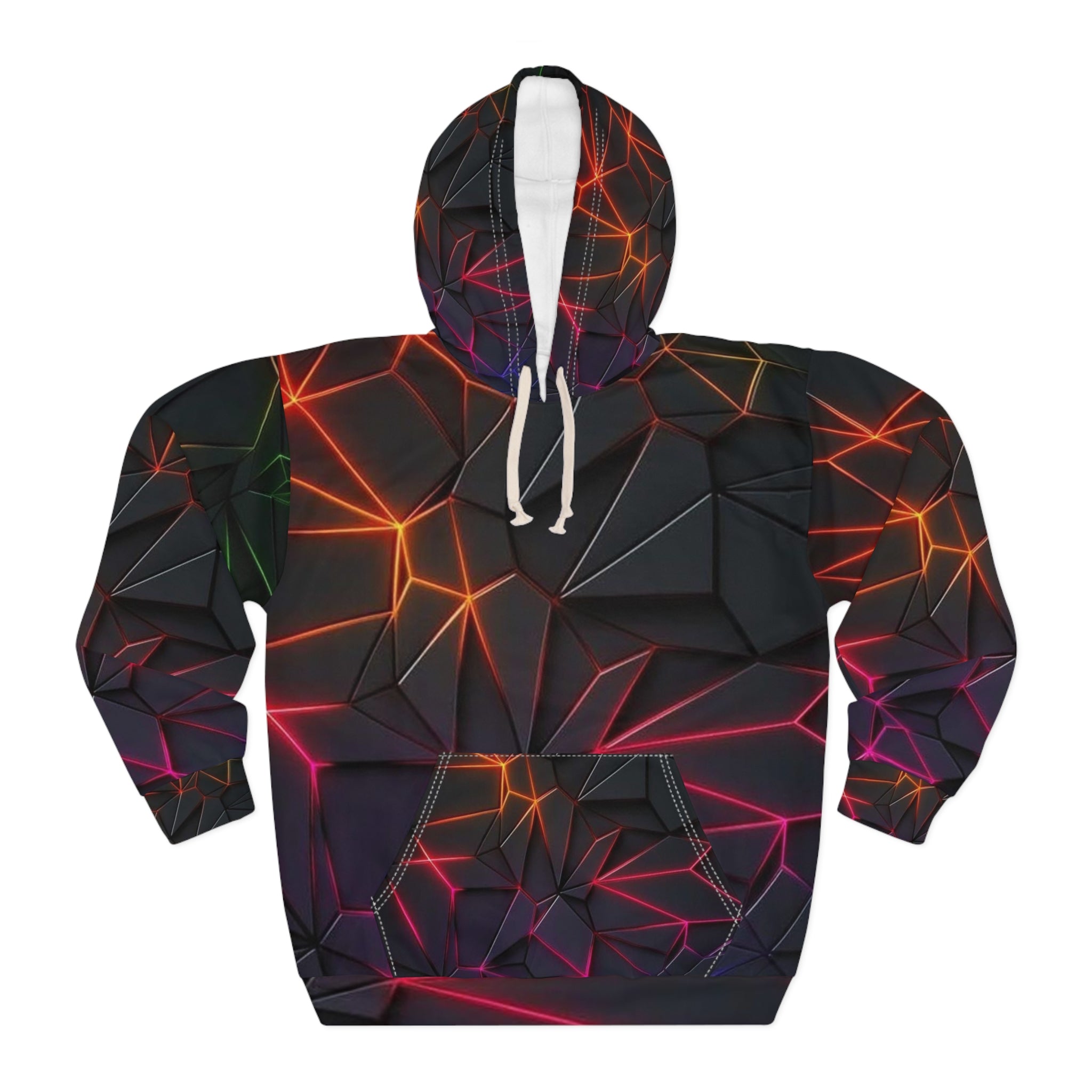 Energy Core Hoodie