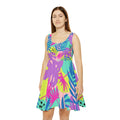 Women's Skater Dress (AOP)