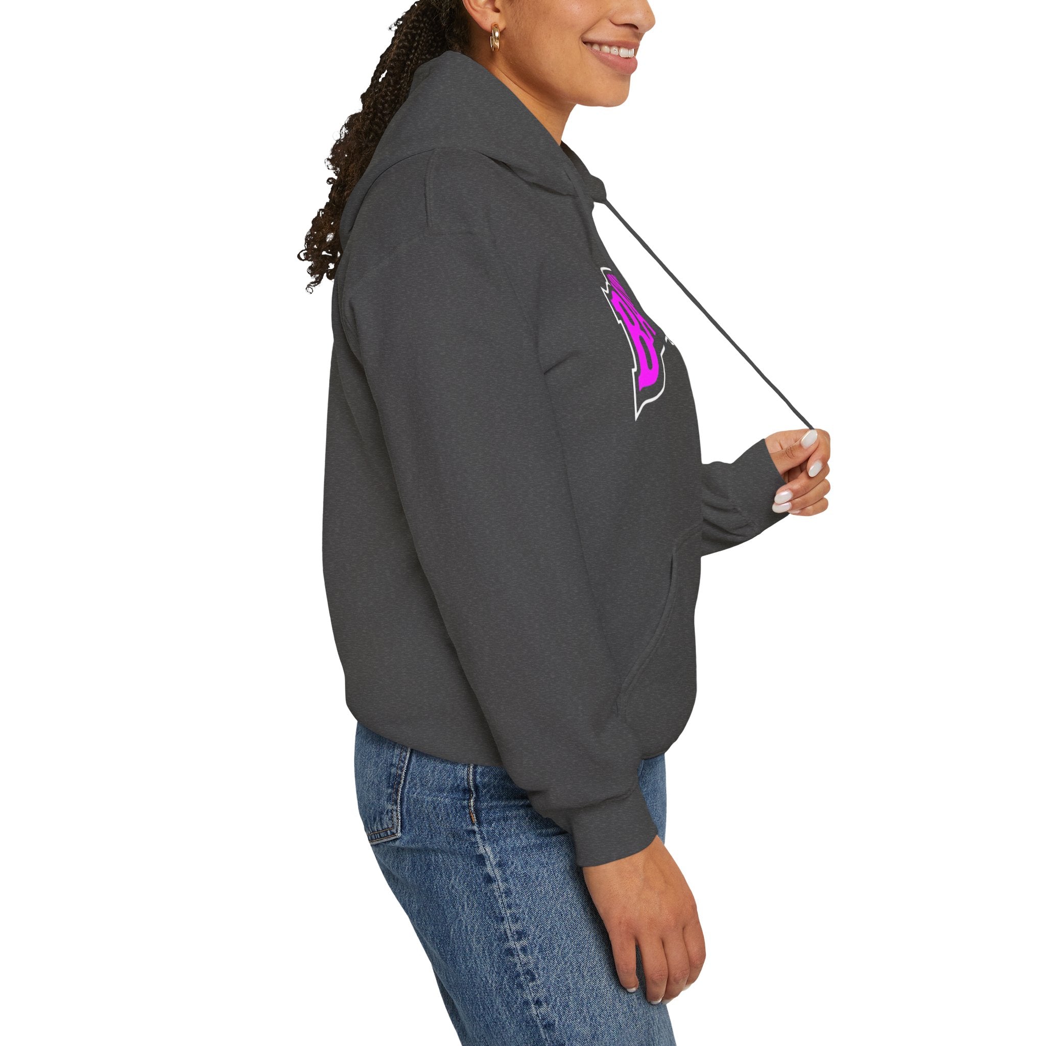 Backwoods Hoodie — Outdoor Rustic Camping Sweatshirt