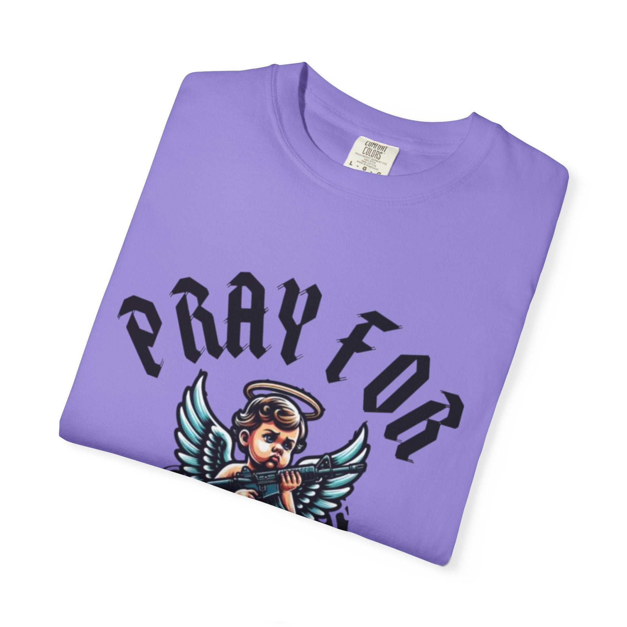 Pray For My Opps Graphic T-Shirt