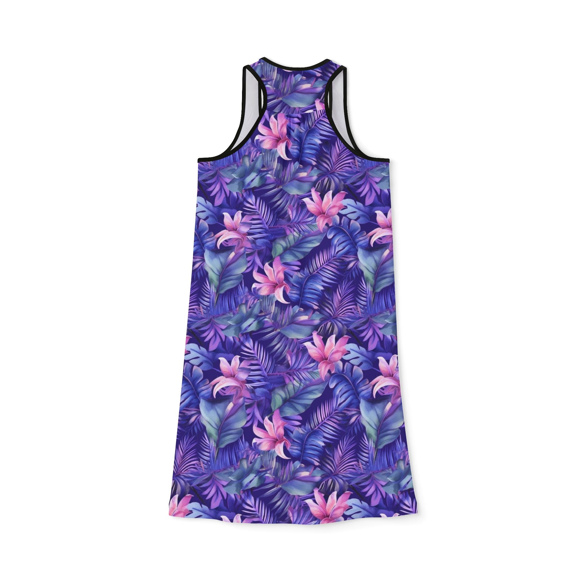Women's Racerback Dress (AOP)