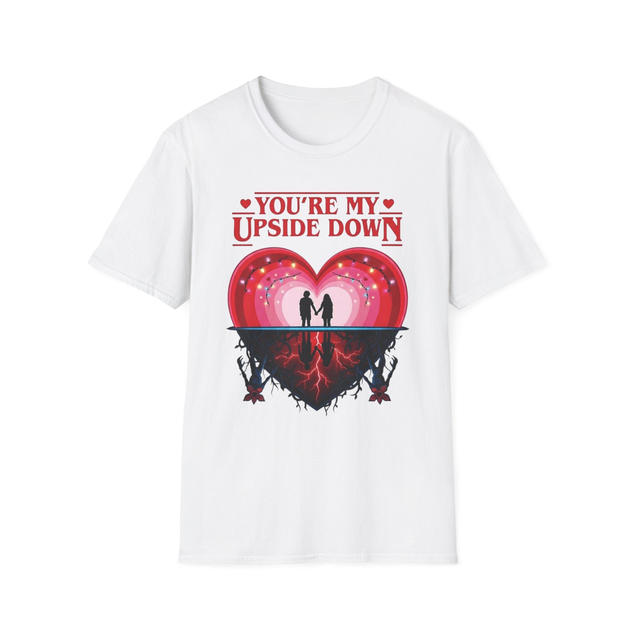 You're My Upside Down Heart T-Shirt
