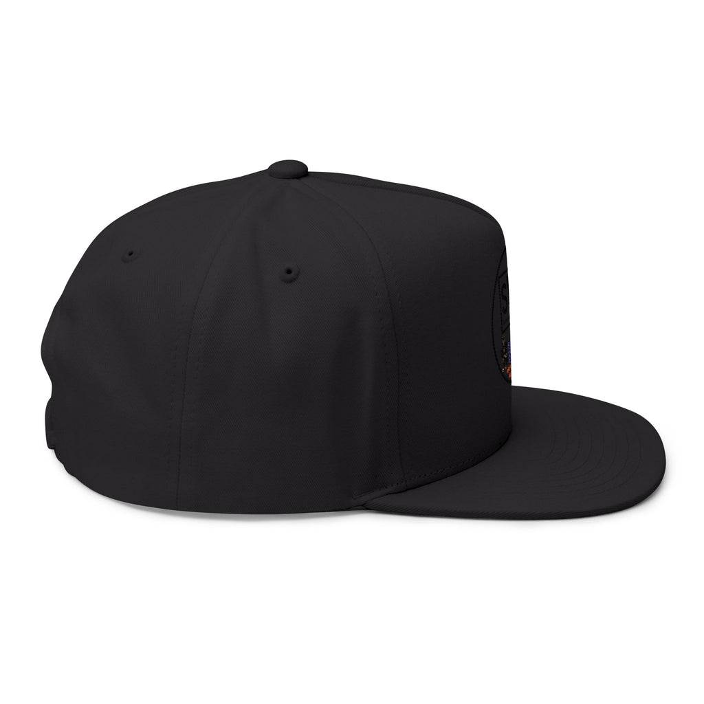 SWO “4 Life” Streetwear Snapback Hat