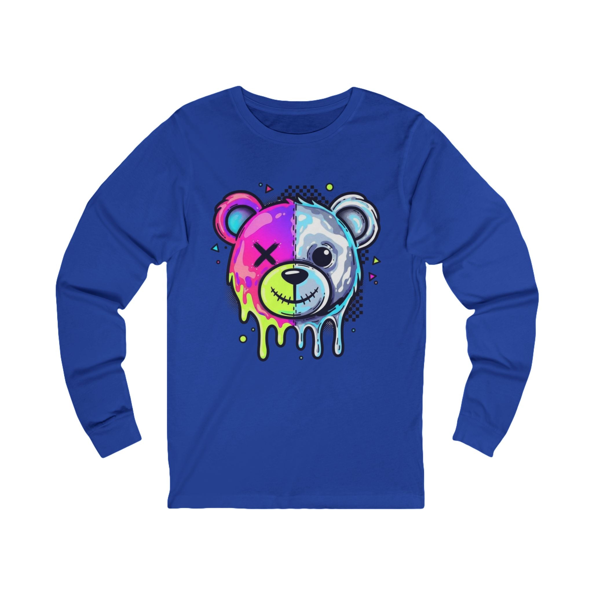 Drip To Hard Long Sleeve Tee