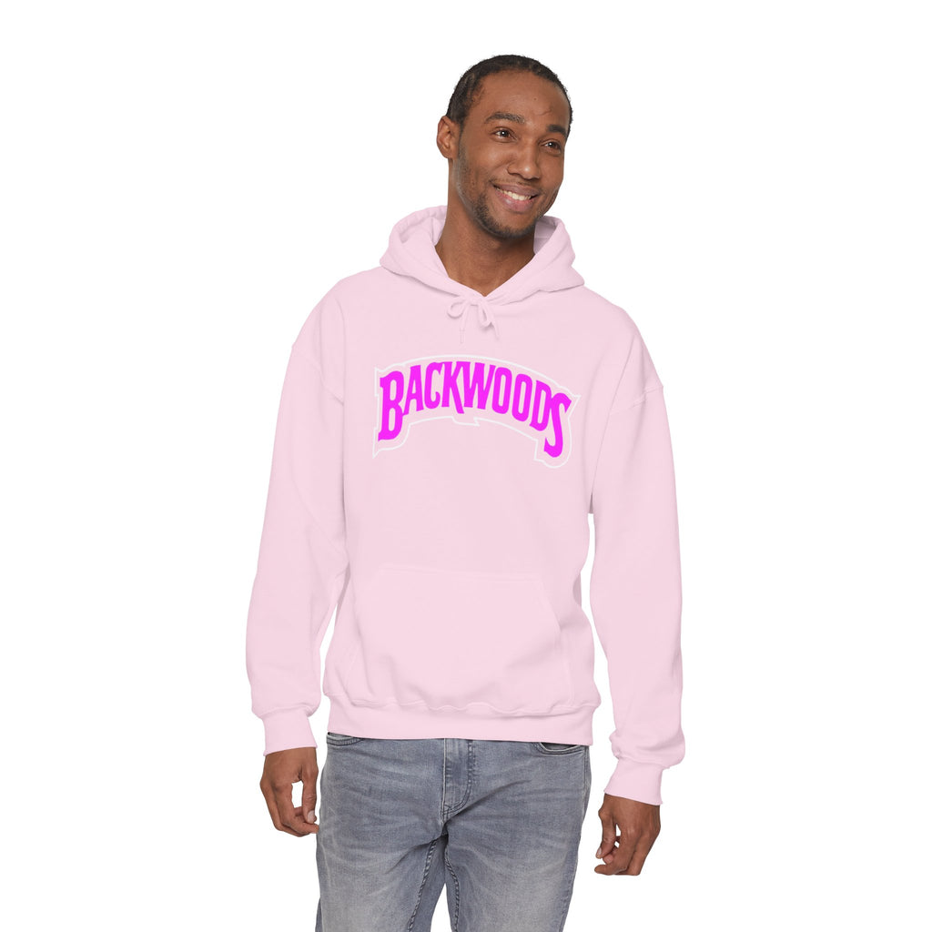 Backwoods Hoodie — Outdoor Rustic Camping Sweatshirt