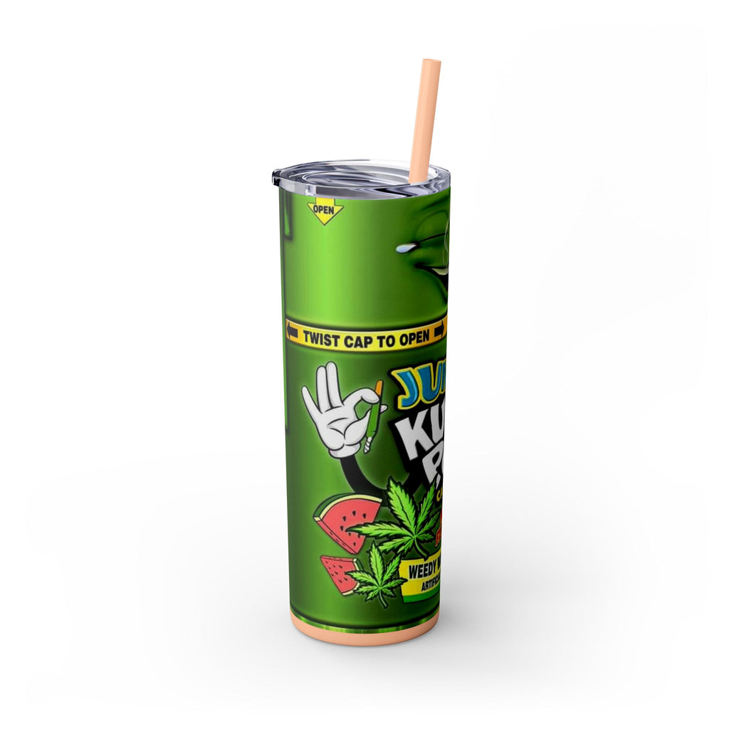 Jumbo Kush Pop 20oz Tumbler with Straw