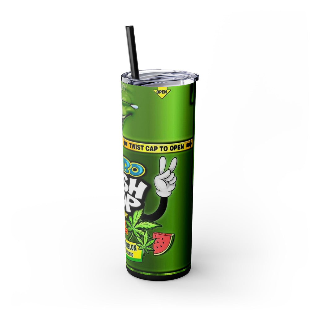 Jumbo Kush Pop 20oz Tumbler with Straw