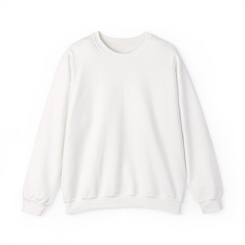 Lyrical Lounge Crewneck Sweatshirt — Cozy Music-Inspired Pullover