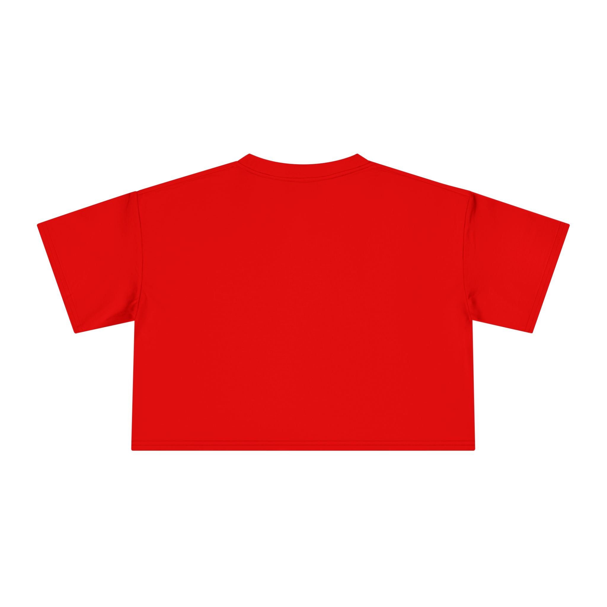 Please Hold I[0m'm Mentally Buffering Crop Tee