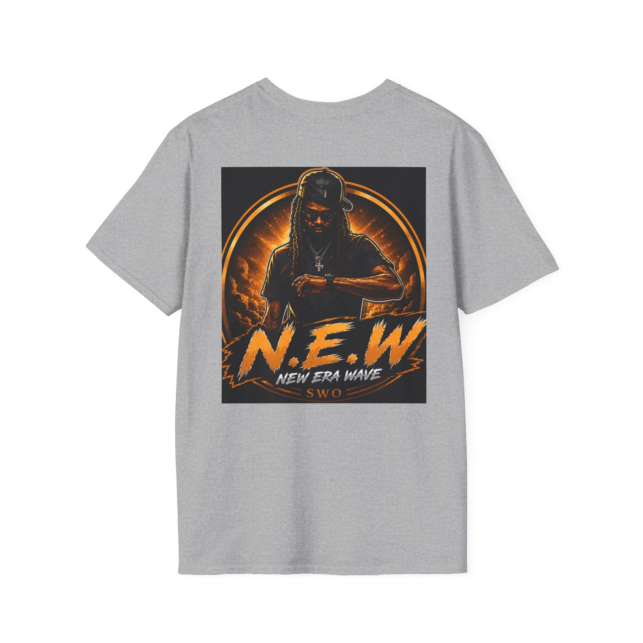 Unisex Softstyle T-Shirt