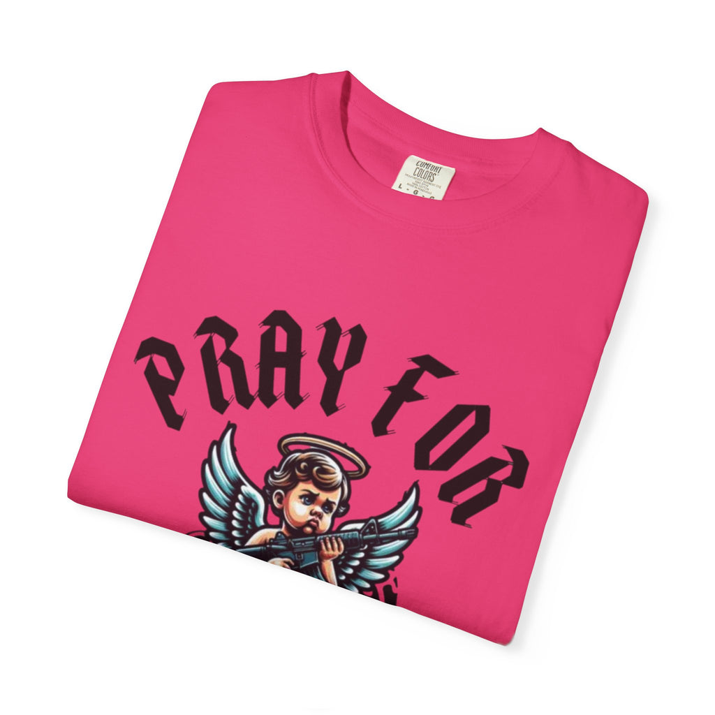 Pray For My Opps Graphic T-Shirt