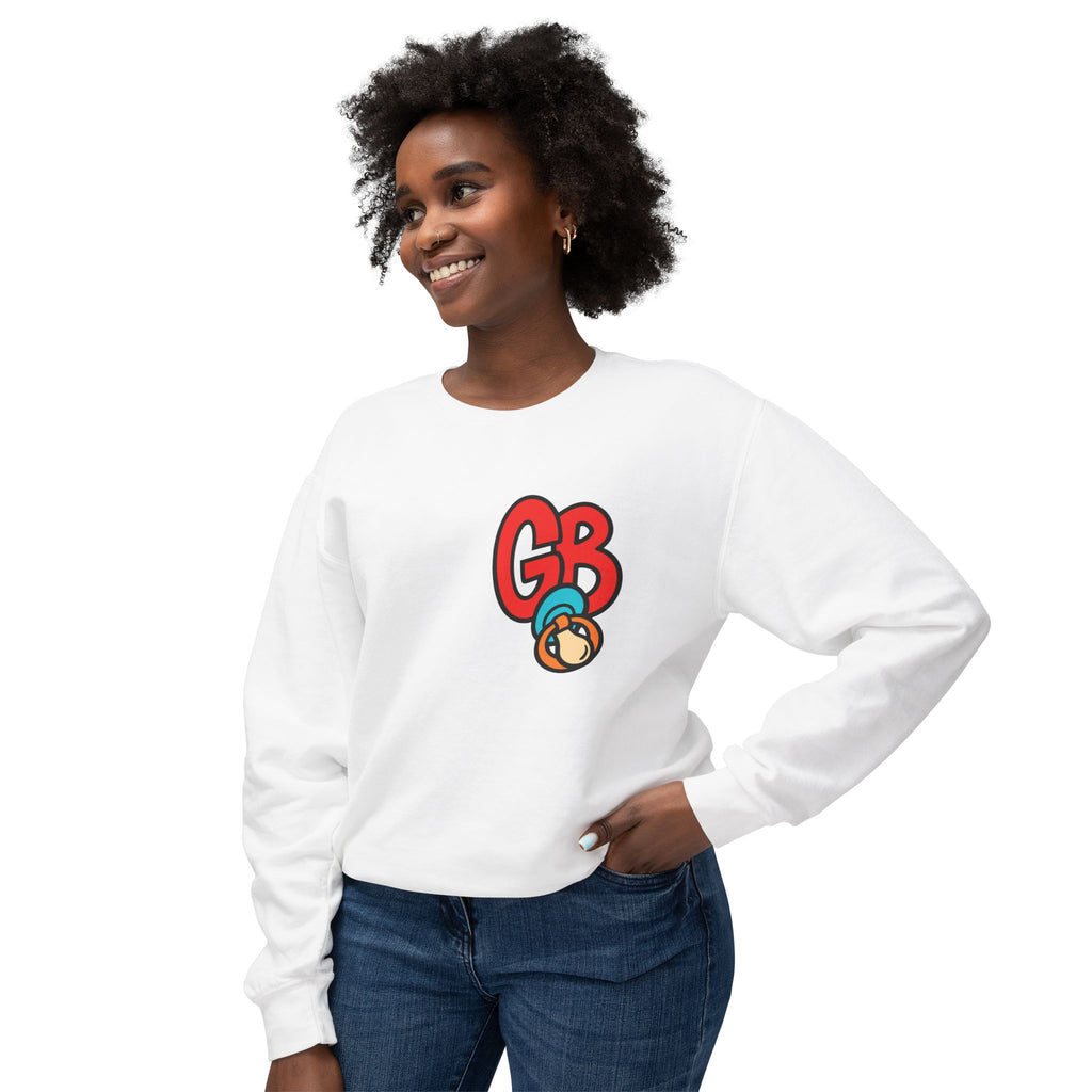 Unisex Lightweight Crewneck Sweatshirt