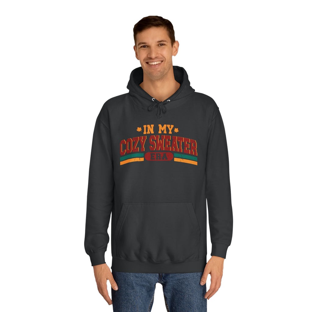 Cozy Sweater Era – Comfort Hoodie