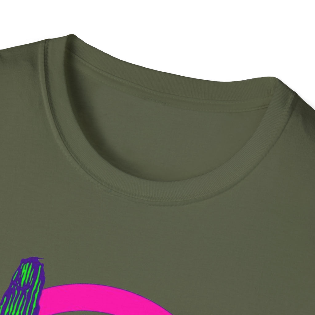 Not A Hugger Cactus T-Shirt — Retro Floral Desert Graphic Tee