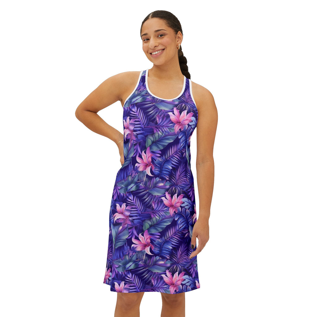 Women's Racerback Dress (AOP)