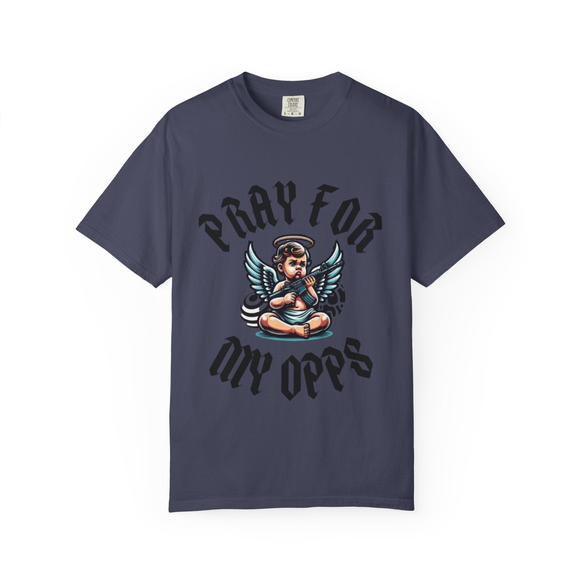 Pray For My Opps Graphic T-Shirt