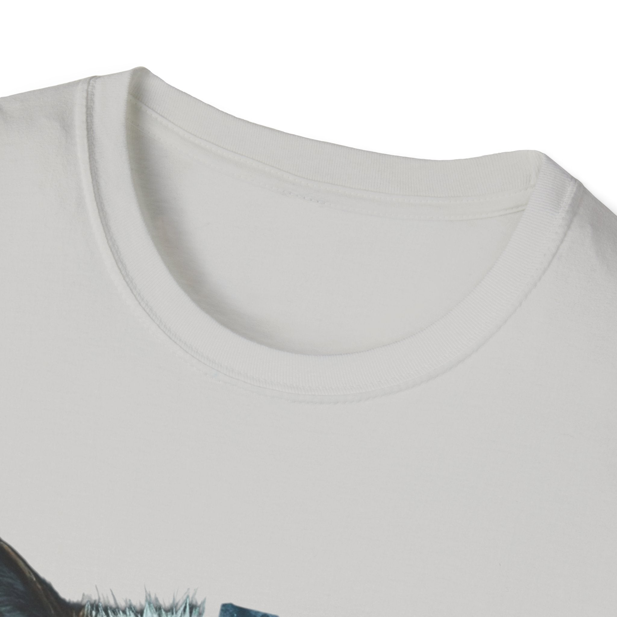 They Fear The Pack Wolf T-Shirt