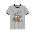 Fueled by Tequila Ringer T-Shirt