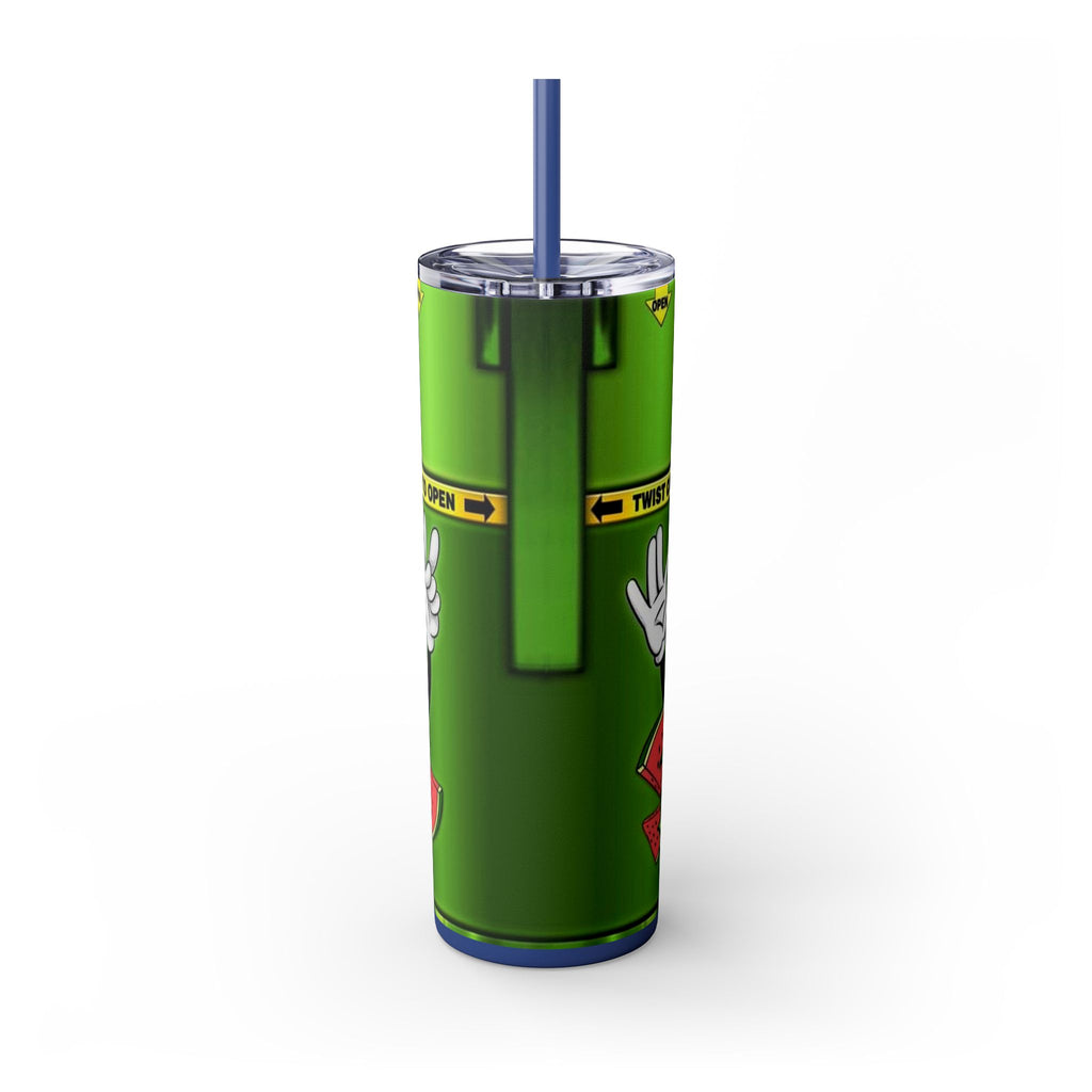 Jumbo Kush Pop 20oz Tumbler with Straw