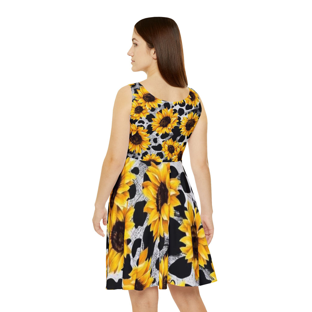 Women's Skater Dress (AOP)