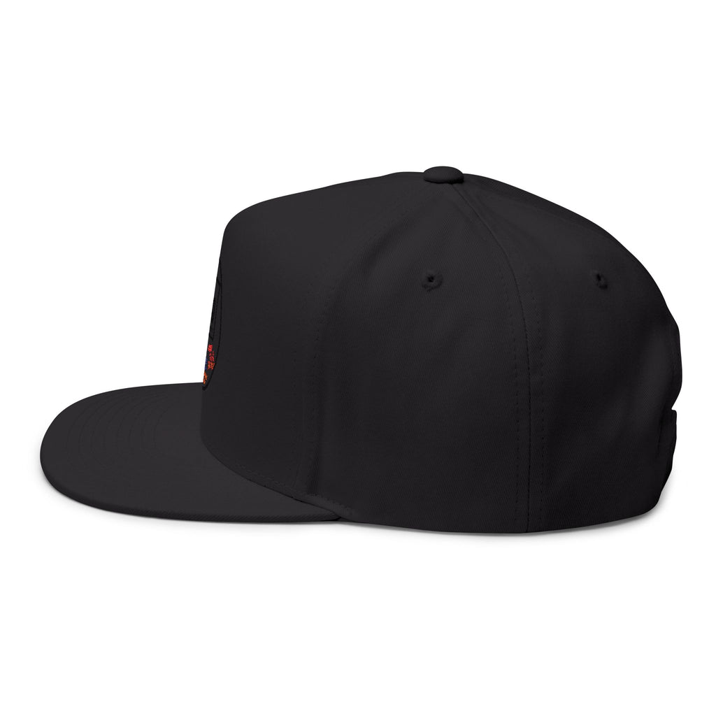 SWO “4 Life” Streetwear Snapback Hat