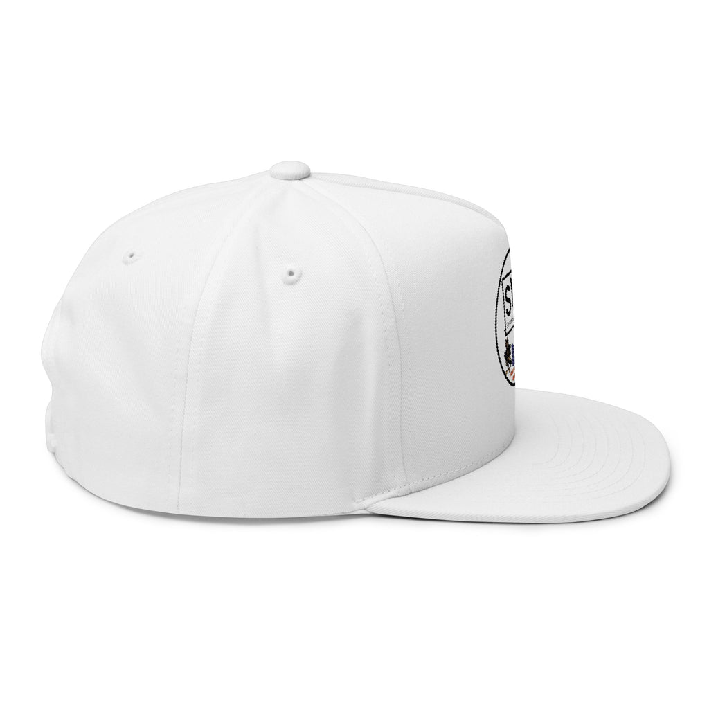 SWO “4 Life” Streetwear Snapback Hat