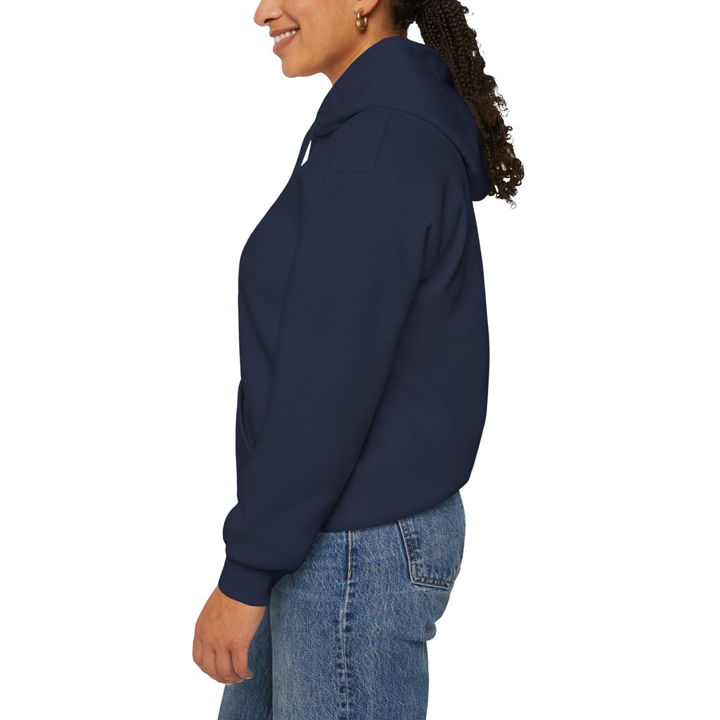 Backwoods Hoodie — Outdoor Rustic Camping Sweatshirt