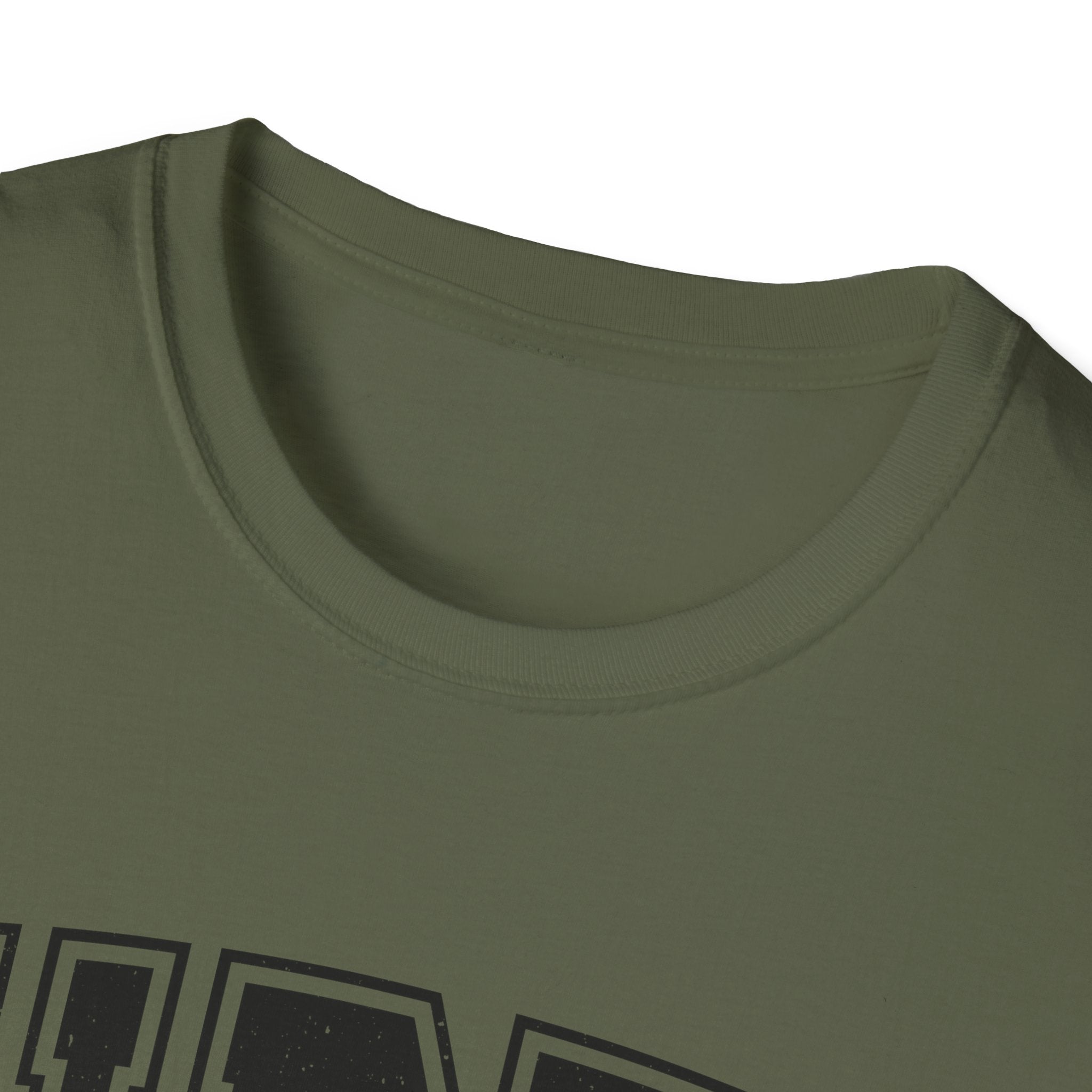 T-Shirt — 'TIRED 24/7' Vintage Varsity Graphic Tee