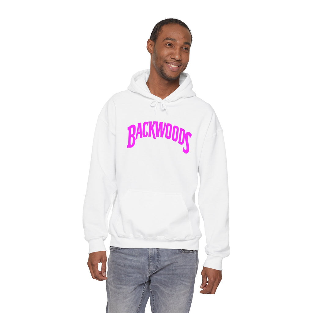 Backwoods Hoodie — Outdoor Rustic Camping Sweatshirt
