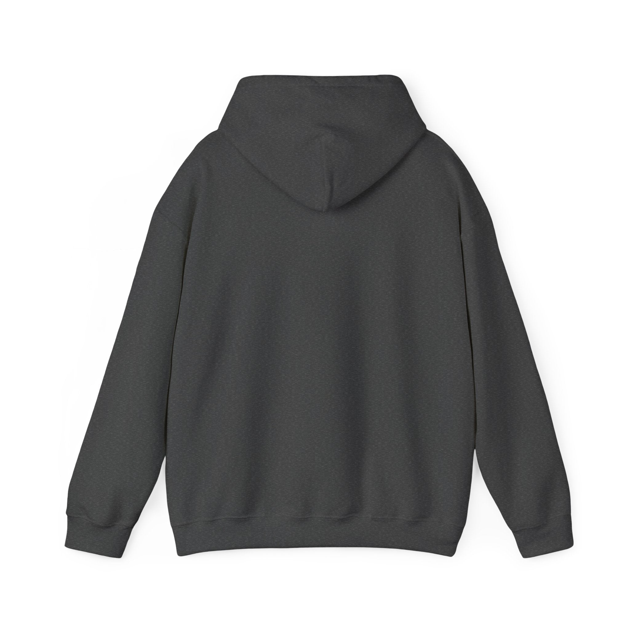 Backwoods Hoodie — Outdoor Rustic Camping Sweatshirt