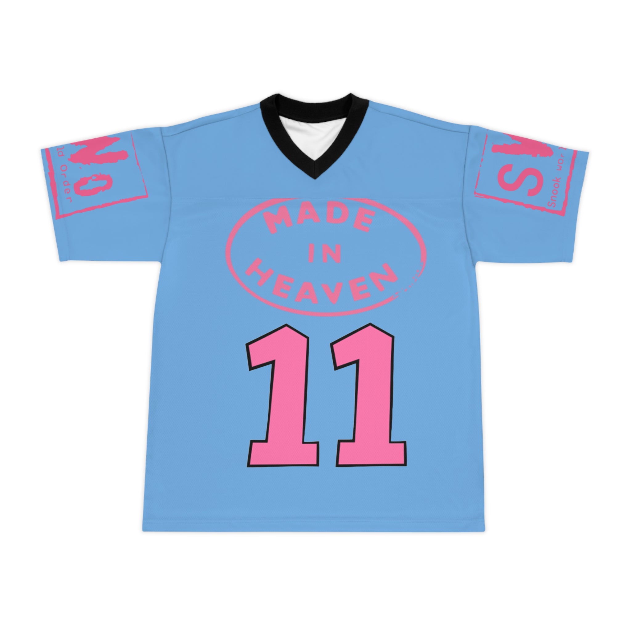 Made in Heaven 11 | Angel Edition Jersey