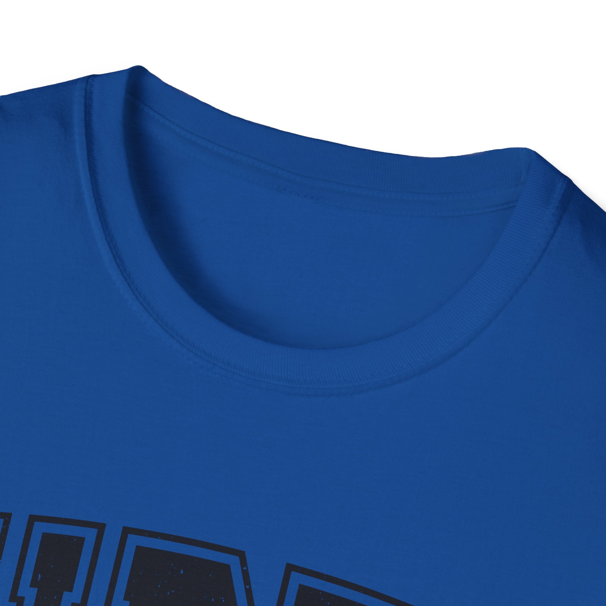 T-Shirt — 'TIRED 24/7' Vintage Varsity Graphic Tee