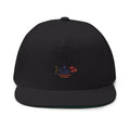 SWO “4 Life” Streetwear Snapback Hat