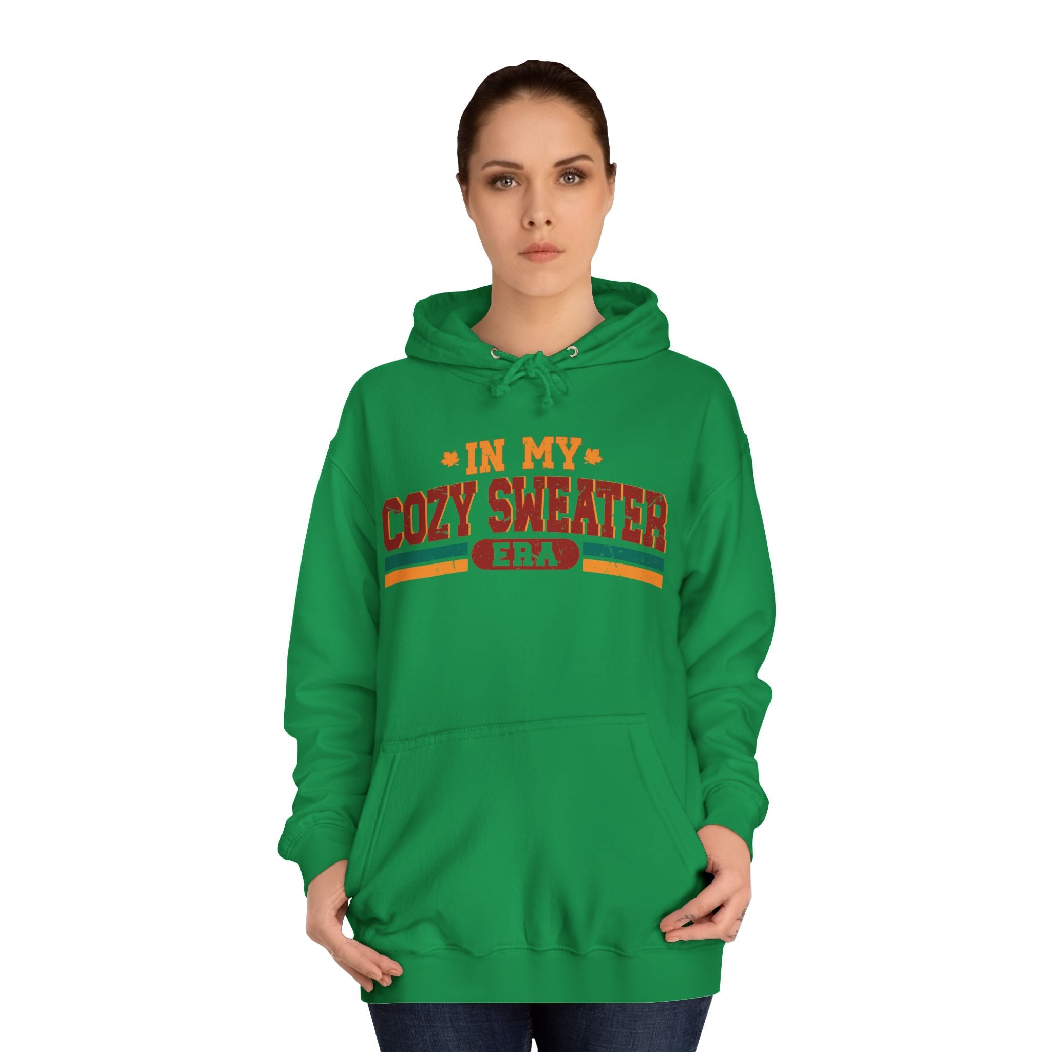 Cozy Sweater Era – Comfort Hoodie