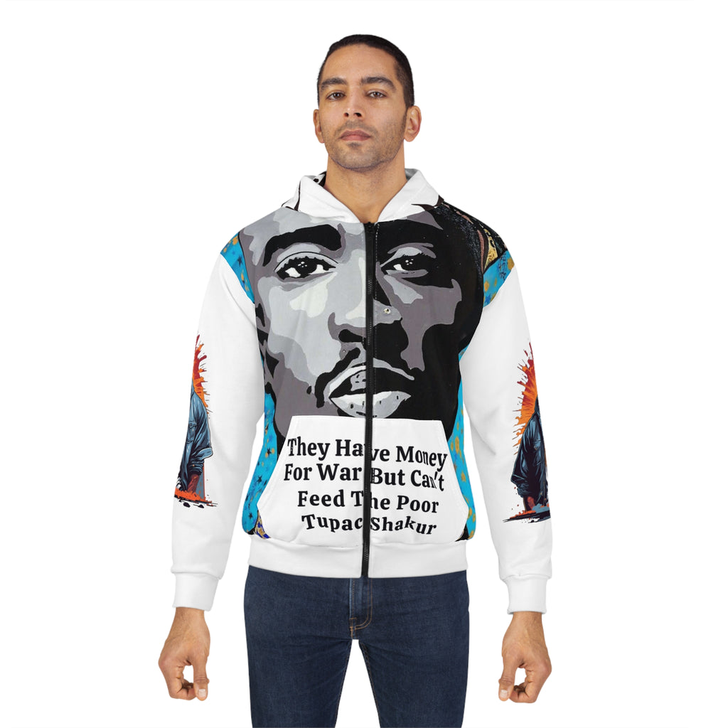 Zip Hoodie