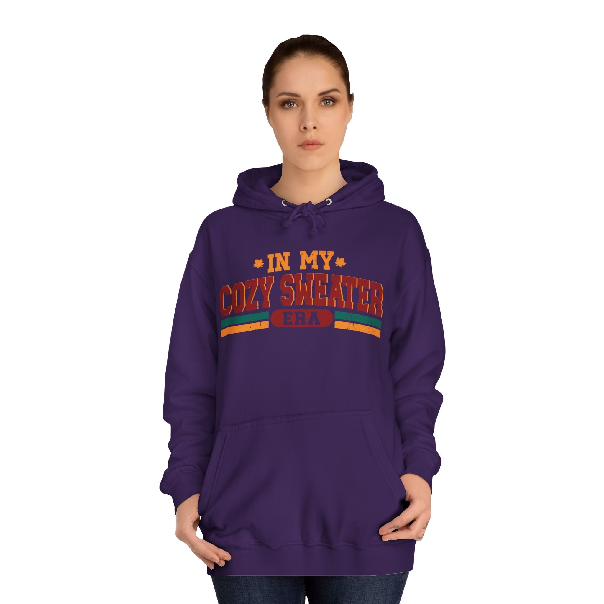 Cozy Sweater Era – Comfort Hoodie