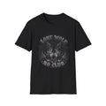 Lone Wolf No Club Graphic T‑Shirt