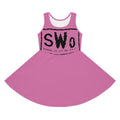 Run With the Pack Girls Dress