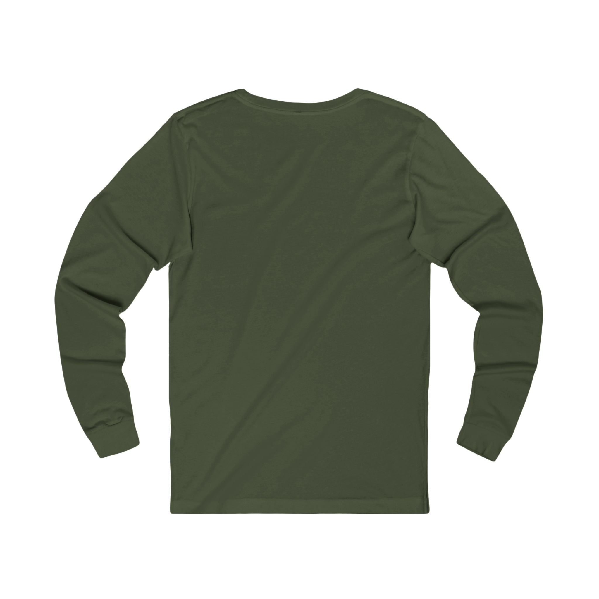 Hood Smurf Long Sleeve Tee — Hooded Smurf Graphic Shirt