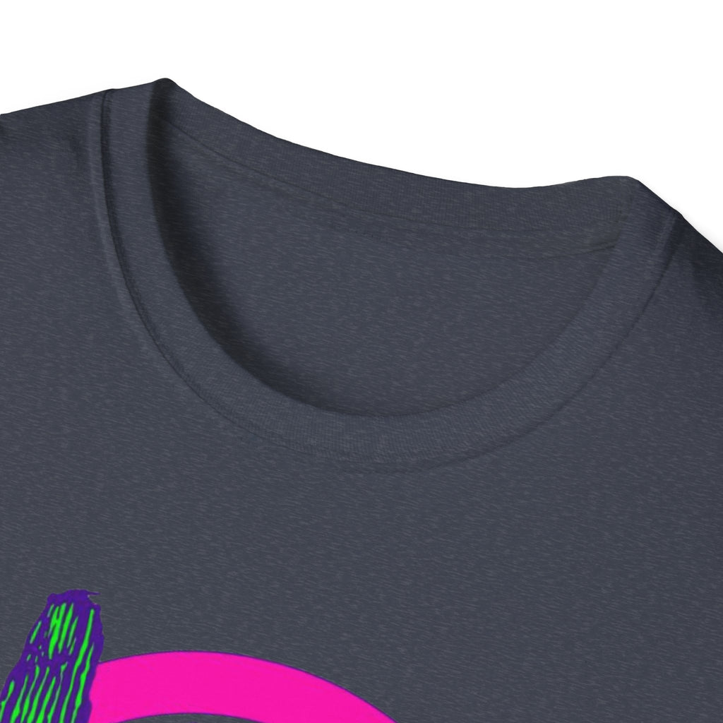 Not A Hugger Cactus T-Shirt — Retro Floral Desert Graphic Tee