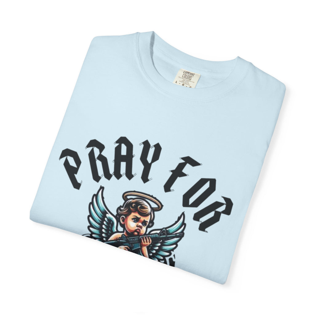 Pray For My Opps Graphic T-Shirt
