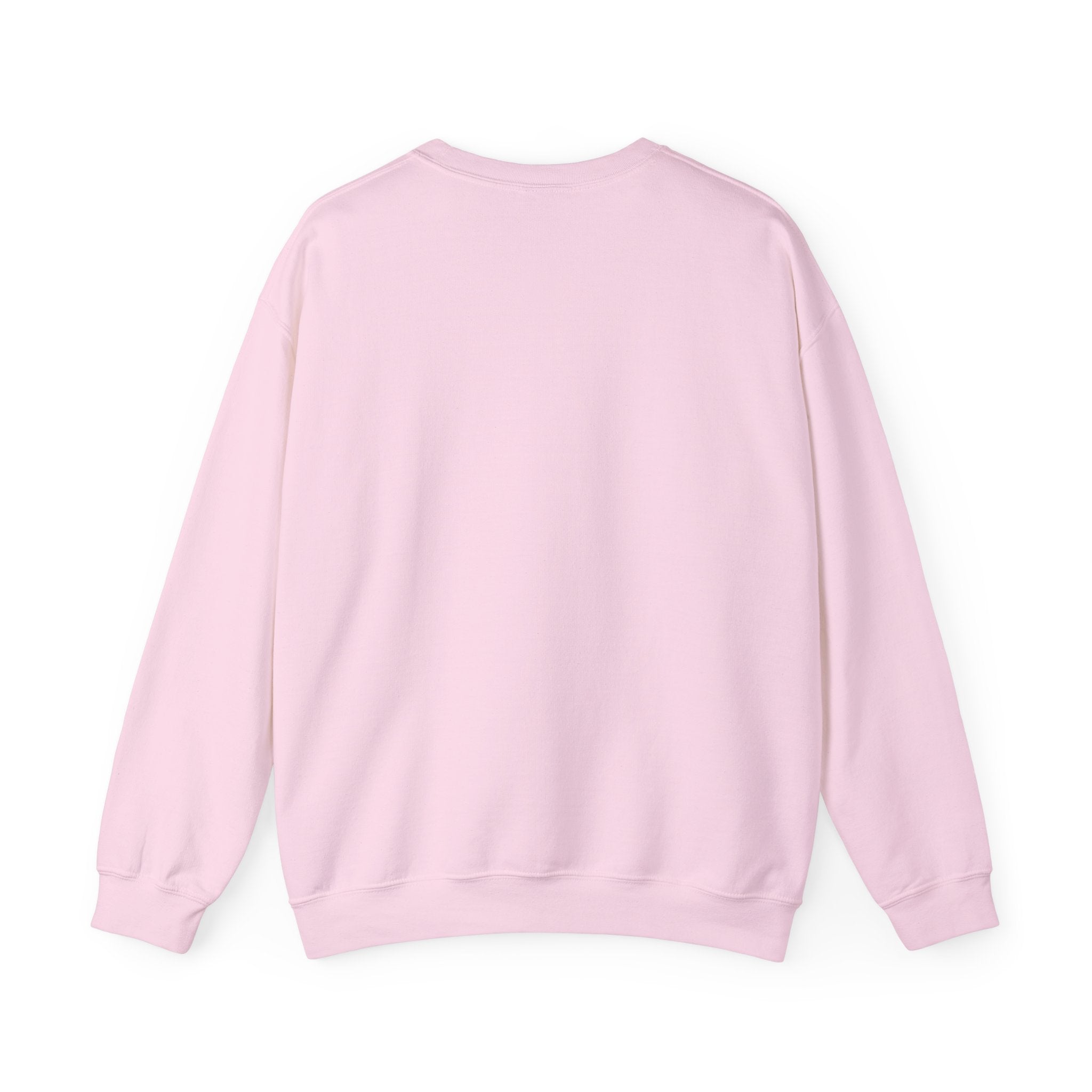 Lyrical Lounge Crewneck Sweatshirt — Cozy Music-Inspired Pullover