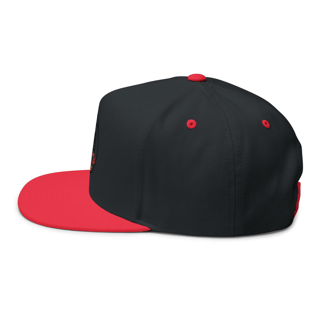 SWO “4 Life” Streetwear Snapback Hat