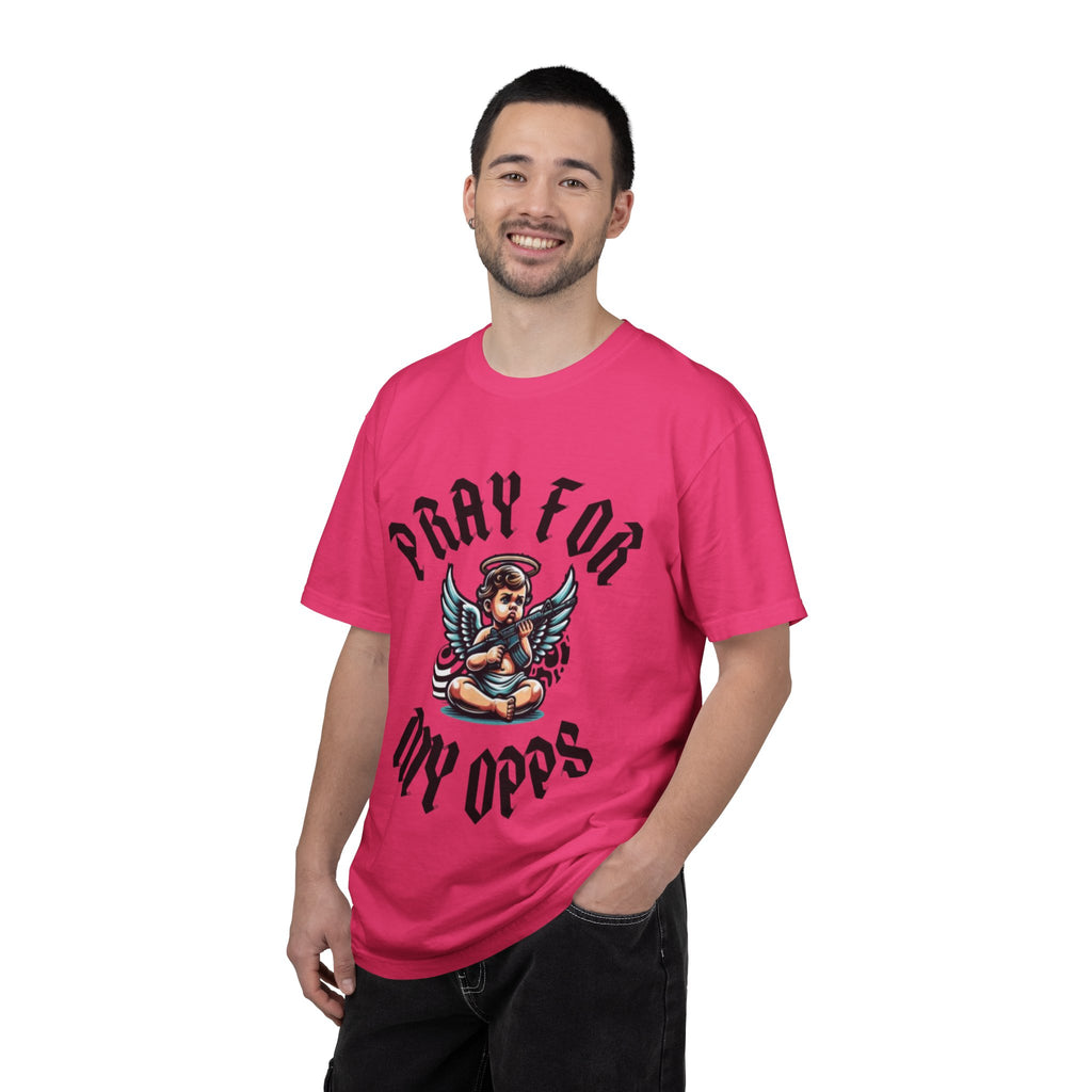 Pray For My Opps Graphic T-Shirt